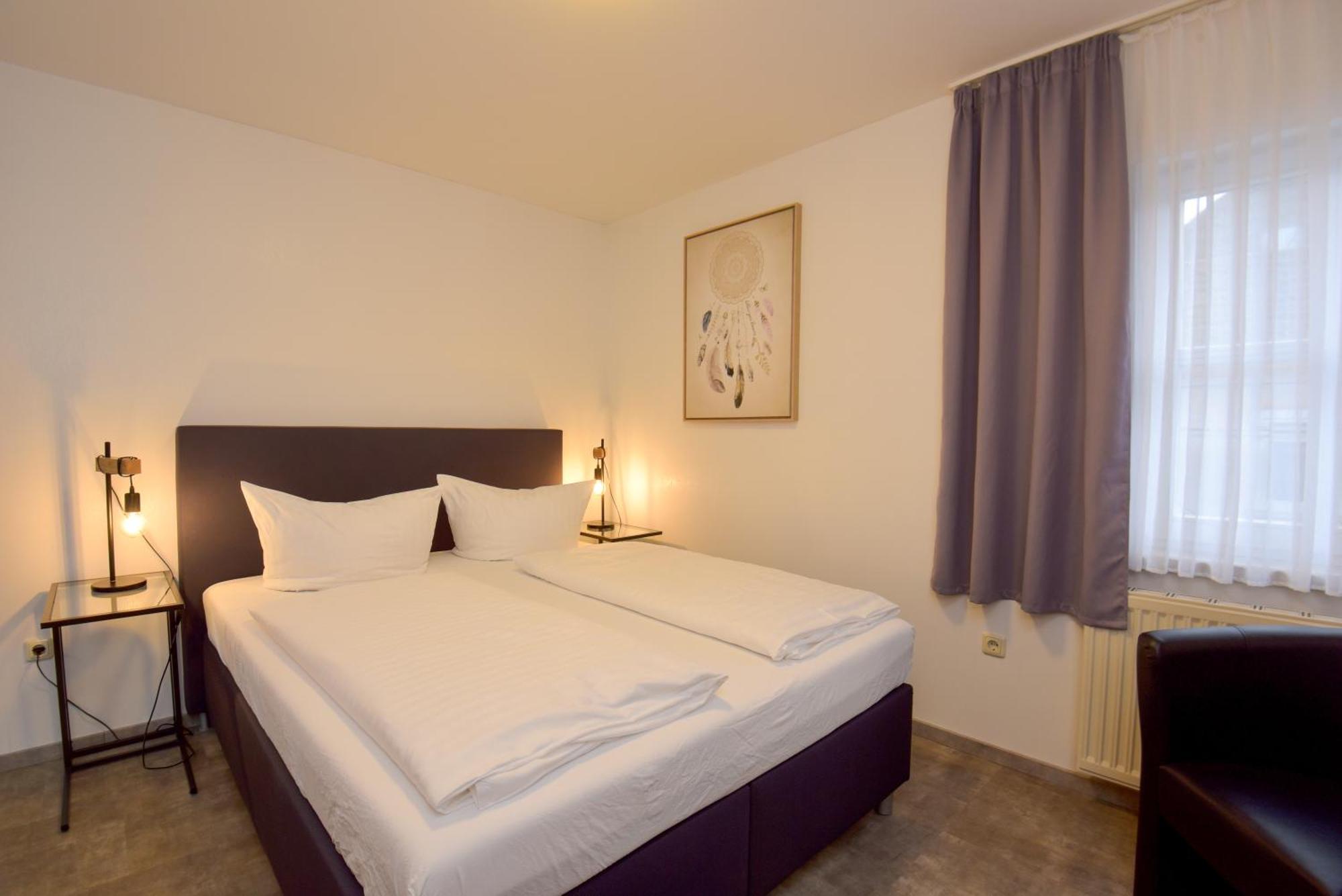 Hotel Wolke ไมนิงเงิน ภายนอก รูปภาพ